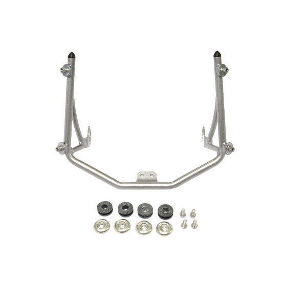 Support de pare-brise Wrs Bmw R 1200 R Gris