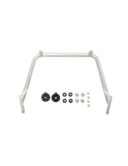 Support de pare-brise Wrs Bmw R 1200 GS Gris
