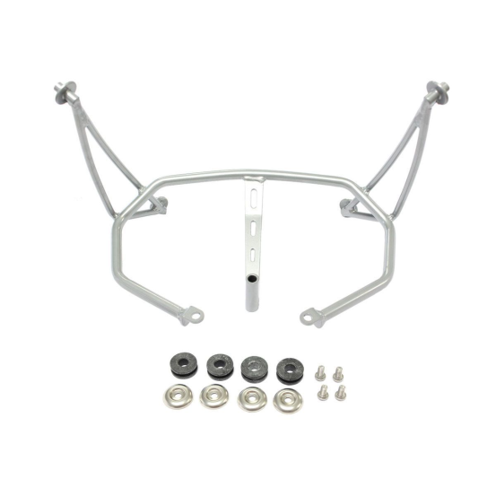 Support de pare-brise Wrs Bmw R 1150 R Gris