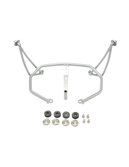 Support de pare-brise Wrs Bmw R 1150 R Gris