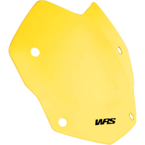 Bulle Wrs Bmw R 1200 GS ABS Jaune 27cm