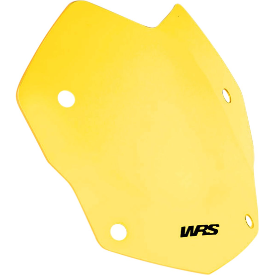 Bulle Wrs Bmw R 1200 GS ABS Jaune 27cm