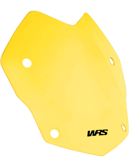 Bulle Wrs Bmw R 1200 GS ABS Jaune 27cm