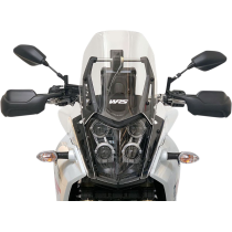 Bulle Wrs Yamaha 700 Ténéré Transparent 29cm