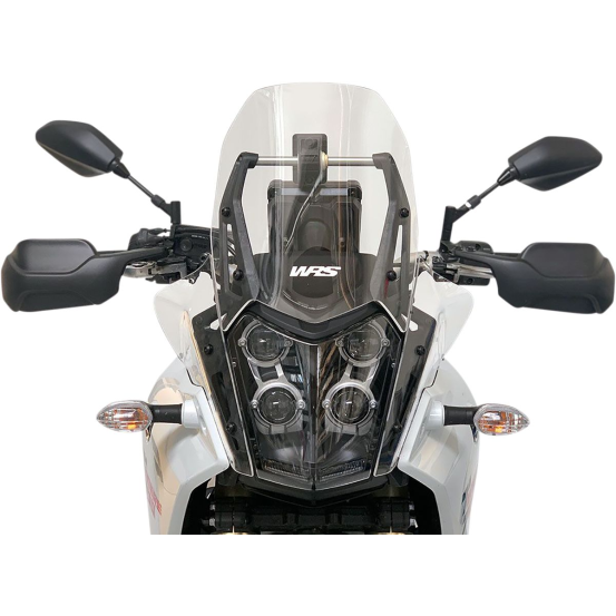 Bulle Wrs Yamaha 700 Ténéré Transparent 29cm
