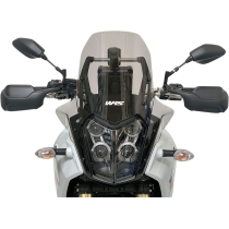 Bulle Wrs Yamaha 700 Ténéré Fumé clair 29cm