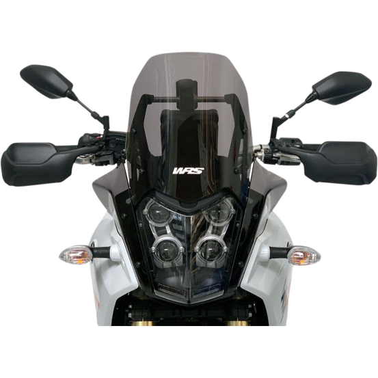 Bulle Wrs Yamaha 700 Ténéré Fumé foncé 29cm