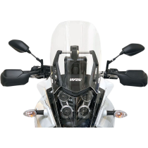 Bulle Wrs Yamaha 700 Ténéré Transparent 36cm
