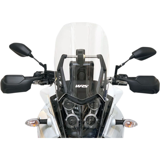 Bulle Wrs Yamaha 700 Ténéré Transparent 36cm