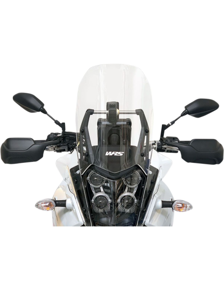 Bulle Wrs Yamaha 700 Ténéré Transparent 36cm