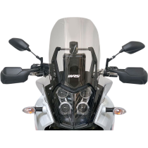 Bulle Wrs Yamaha 700 Ténéré Fumé clair 36cm
