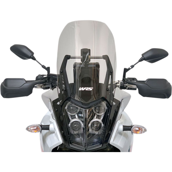 Bulle Wrs Yamaha 700 Ténéré Fumé clair 36cm