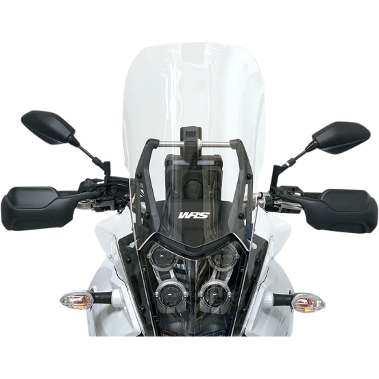 Bulle Wrs Yamaha 700 Ténéré Transparent 40cm
