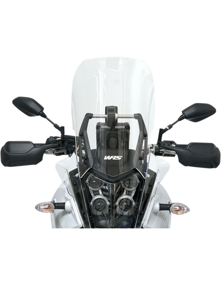 Bulle Wrs Yamaha 700 Ténéré Transparent 40cm