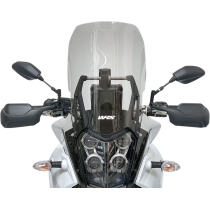 Bulle Wrs Yamaha 700 Ténéré Fumé clair 40cm