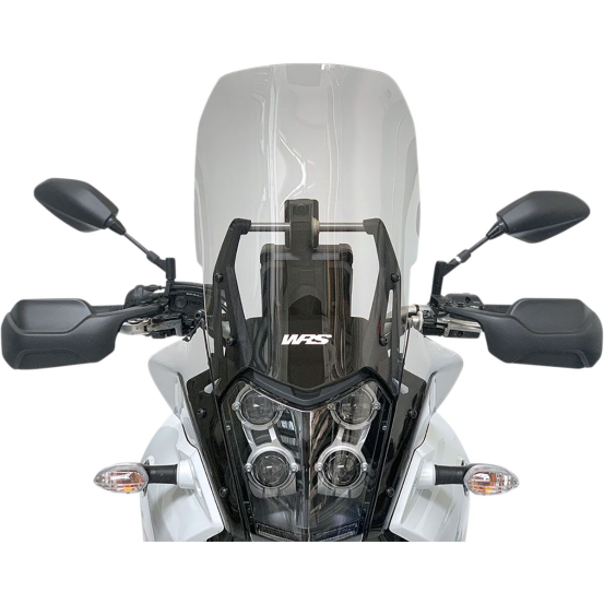 Bulle Wrs Yamaha 700 Ténéré Fumé clair 40cm