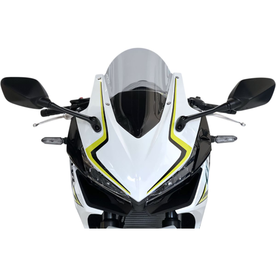 Bulle Wrs Honda CBR 500 R Fumé clair Origine