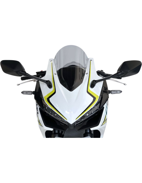 Bulle Wrs Honda CBR 500 R Fumé clair Origine