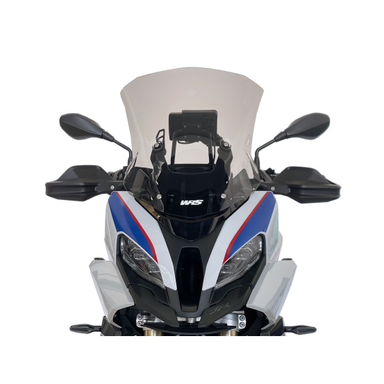 Bulle Wrs Bmw S 1000 XR ABS Fumé clair 47cm