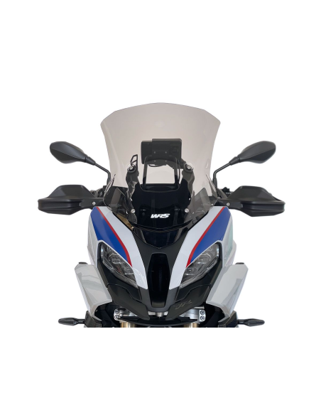 Bulle Wrs Bmw S 1000 XR ABS Fumé clair 47cm
