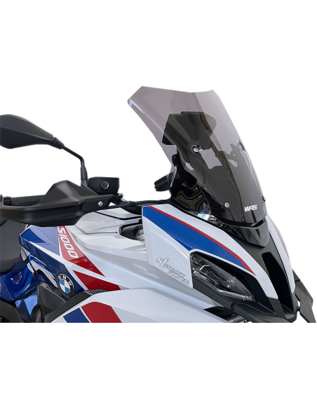 Bulle Wrs Bmw S 1000 XR ABS Fumé clair 38cm