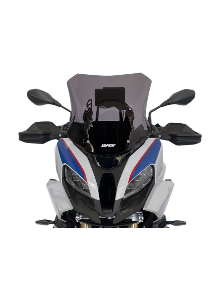 Bulle Wrs Bmw S 1000 XR ABS Fumé foncé 38cm