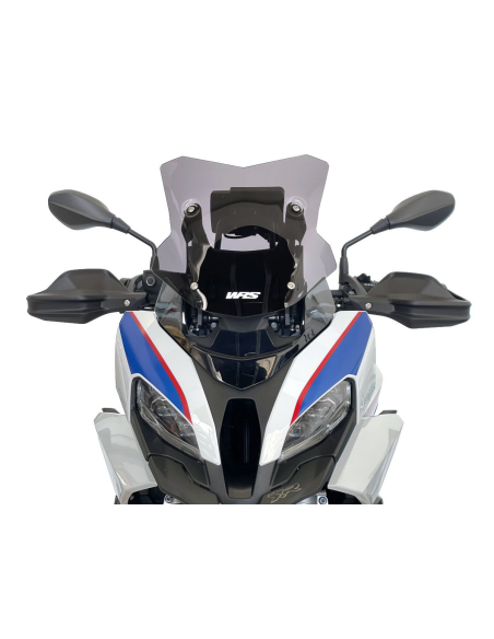 Bulle Wrs Bmw S 1000 XR ABS Fumé foncé 29cm