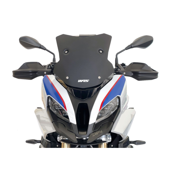 Bulle Wrs Bmw S 1000 XR ABS Noir mat 29cm