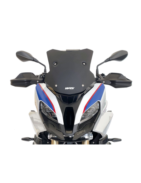 Bulle Wrs Bmw S 1000 XR ABS Noir mat 29cm