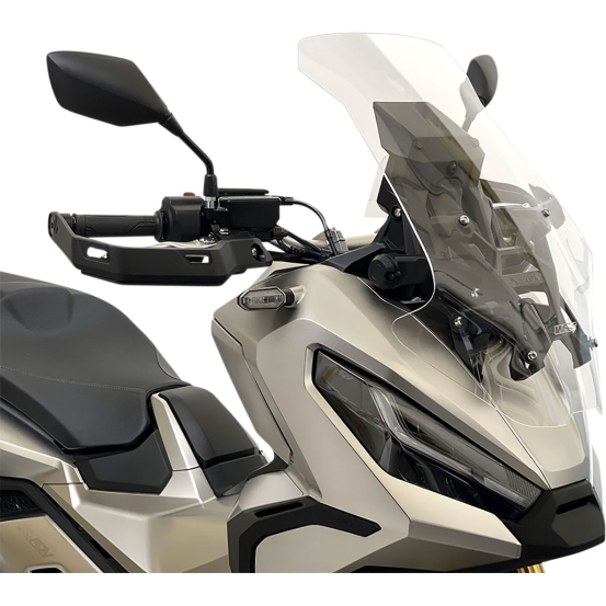 Bulle Wrs Honda X-ADV 750 ABS Transparent 63cm