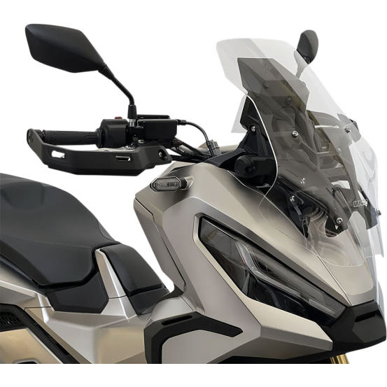 Bulle Wrs Honda X-ADV 750 ABS Transparent 56cm