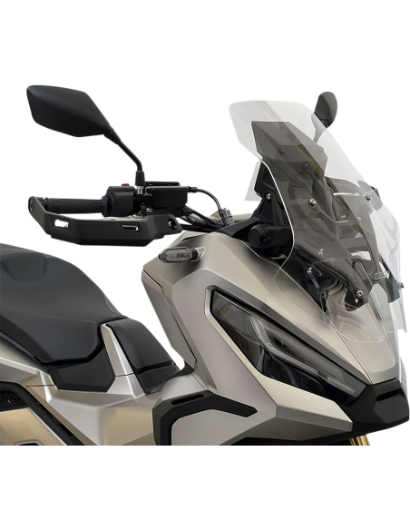 Bulle Wrs Honda X-ADV 750 ABS Transparent 56cm