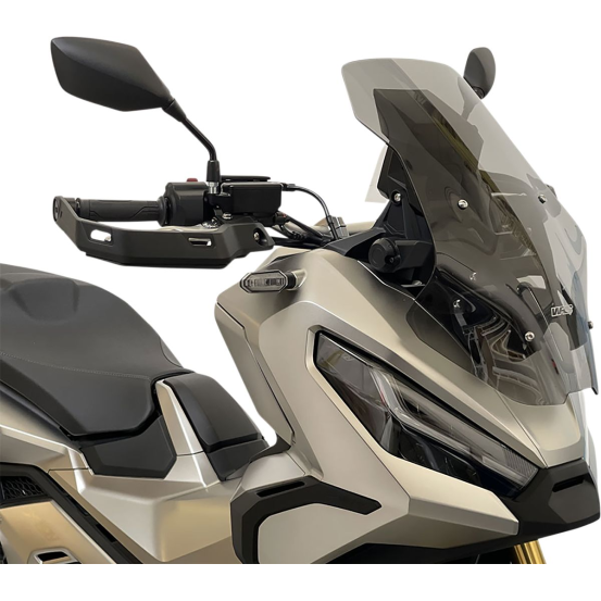 Bulle Wrs Honda X-ADV 750 ABS Fumé clair 56cm