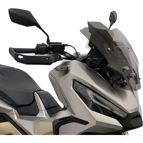 Bulle Wrs Honda X-ADV 750 ABS Fumé foncé 39cm
