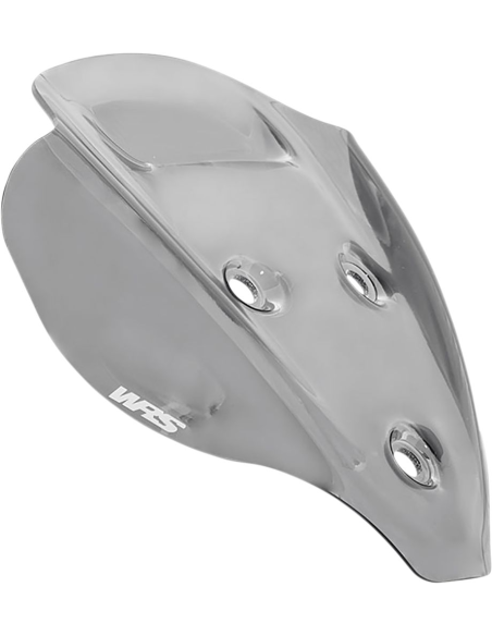 Bulle Wrs Ducati STREETFIGHTER V4 1100 ABS Fumé foncé 25cm