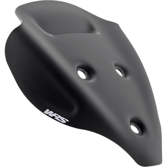 Bulle Wrs Ducati STREETFIGHTER V4 1100 ABS Noir mat 25cm