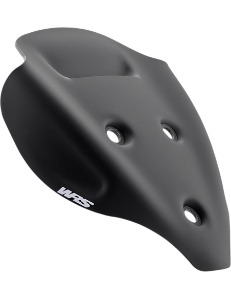 Bulle Wrs Ducati STREETFIGHTER V4 1100 ABS Noir mat 25cm