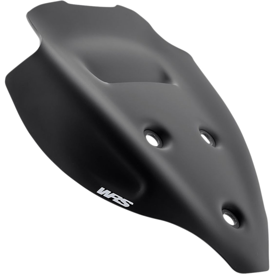 Bulle Wrs Ducati STREETFIGHTER V4 1100 ABS Noir mat 28cm