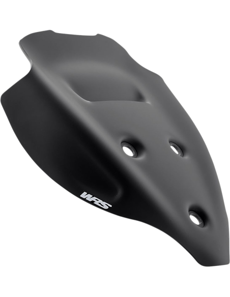 Bulle Wrs Ducati STREETFIGHTER V4 1100 ABS Noir mat 28cm