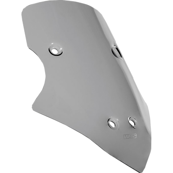 Bulle Wrs Ducati MULTISTRADA V4 1200 ABS Fumé clair 56cm