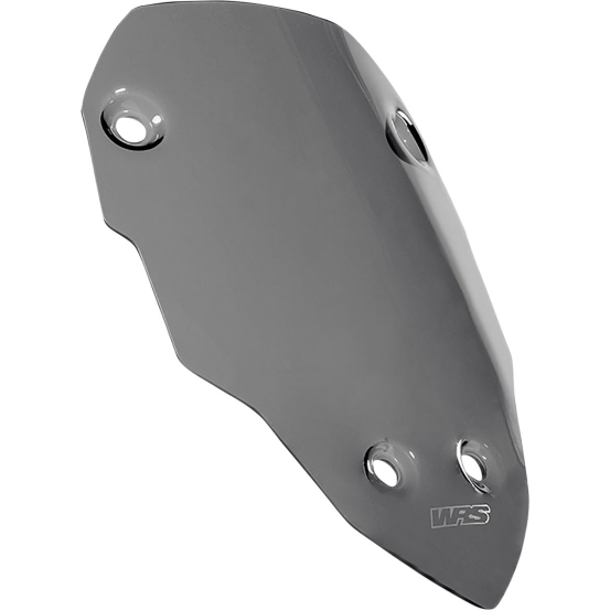 Bulle Wrs Ducati MULTISTRADA V4 1200 ABS Fumé foncé 39cm