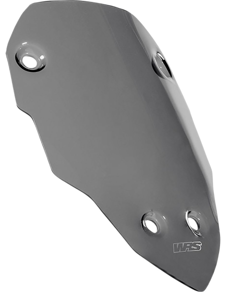 Bulle Wrs Ducati MULTISTRADA V4 1200 ABS Fumé foncé 39cm