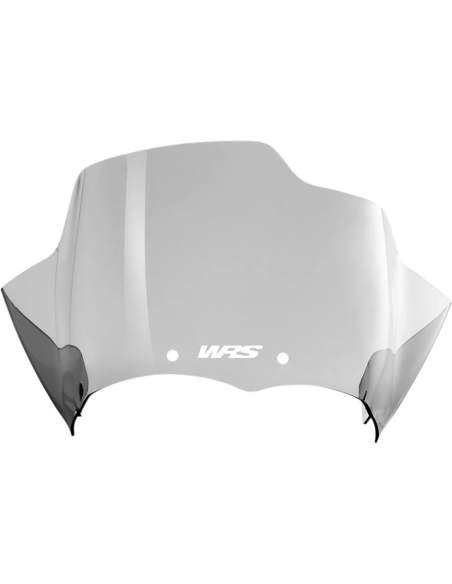 Bulle Wrs Bmw R 1200 GS Fumé clair 25cm