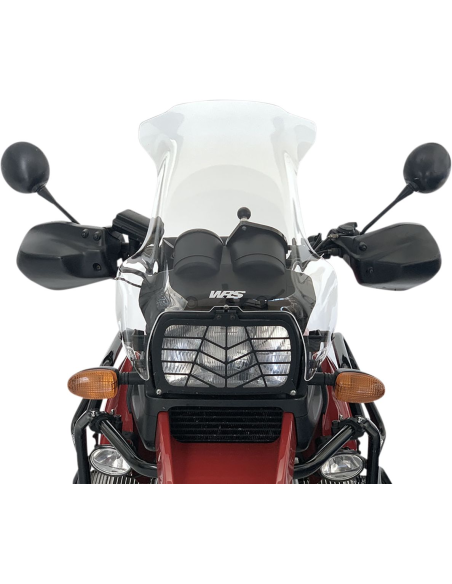 Bulle Wrs Bmw R 1100 GS Transparent 44cm