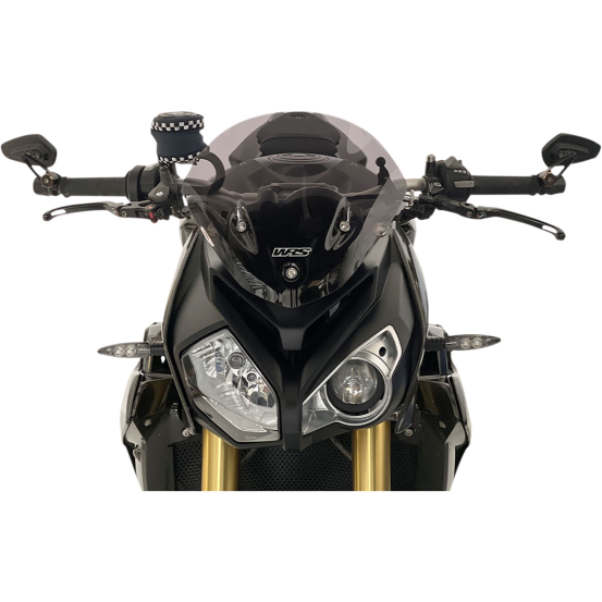 Bulle Wrs Bmw S 1000 R ABS Fumé foncé 30cm