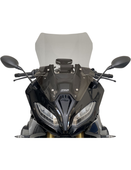 Bulle Wrs Bmw R 1200 RS ABS Fumé clair 46cm