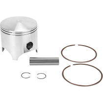 Kit piston forgé WISECO - YAMAHA 400 DT MX 1975-1981