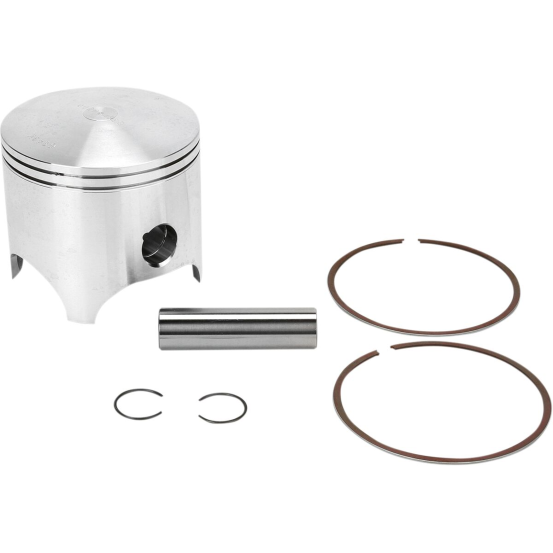 Kit piston forgé WISECO - YAMAHA 400 DT MX 1975-1981