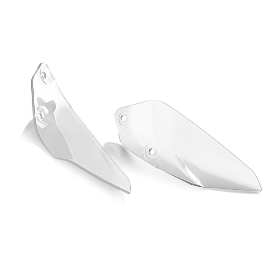 Déflecteur Wrs Bmw R 1200 GS ABS Transparent +2cm