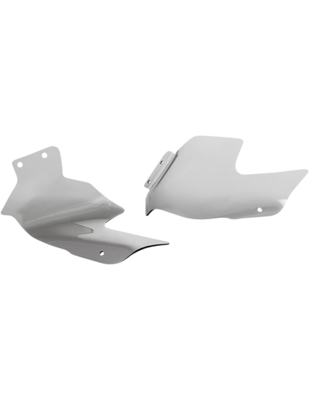 Déflecteur Wrs BENELLI TRK 502 ABS Fumé clair +2cm
